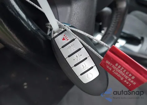 2011 Nissan Maxima 3.5 S из США, поврежденный, VIN 1N4AA5AP2BC829847